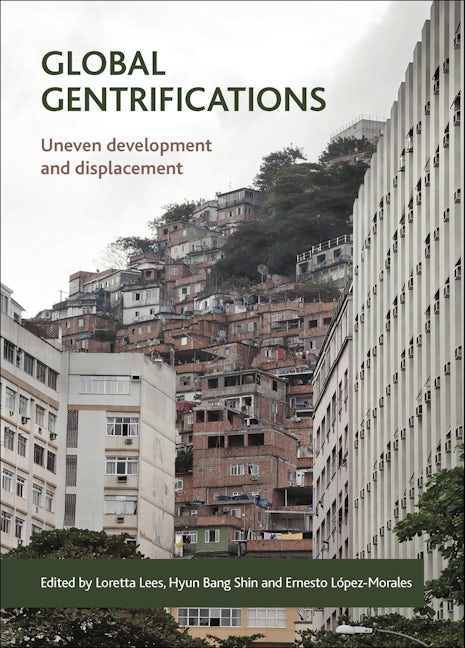 Book cover image for Global Gentrifications ISBN: 9781447313472